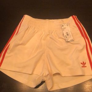 Adidas shorts.  Never worn, new w tags